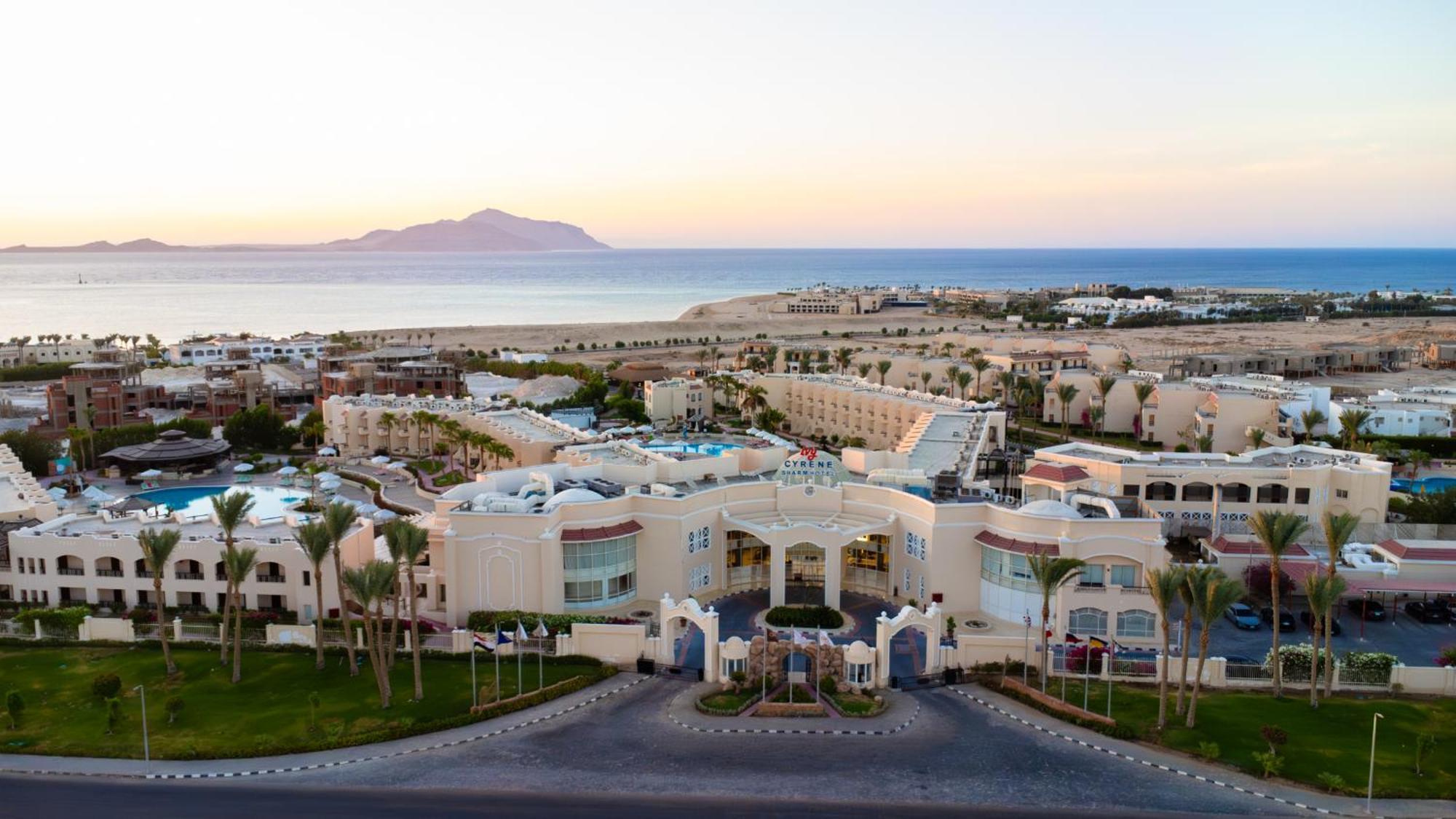 Ivy Cyrene Sharm Resort Adults Friendly Plus 13 Exterior foto